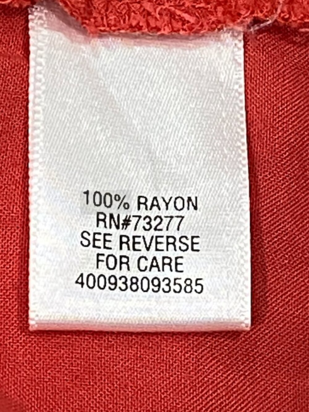 Sonoma Life + Style Shirt Dress Button Down Utility Vibrant Coral Large - Picture 8 of 8